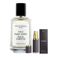 Thomas Kosmala No.11 Super Amber