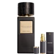 Testament London Sang Noir