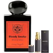 Lorenzo Pazzaglia Bloody Smoke