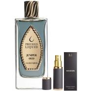 Precious Liquid Juniper Oud