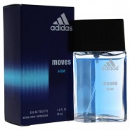 Adidas Moves For Men EDT