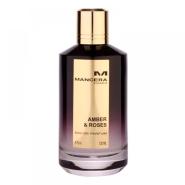 Mancera Amber &amp; Roses perfume