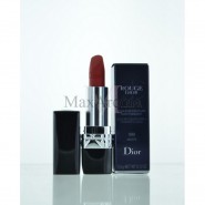 Christian Dior Rouge Dior 999 Matte Lipstick 