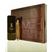 Paco Rabanne One Million Prive Gift Set for M..