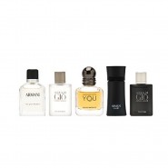 Giorgio Armani Travel Exclusive Mini Set  for Men