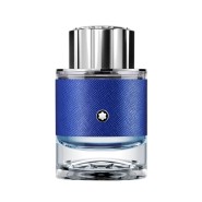 Mont Blanc Explorer Ultra Blue