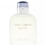 Dolce and Gabbana Light Blue for Men