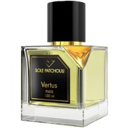 Vertus Paris Sole Patchouli Perfume Unisex