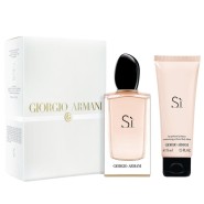 Giorgio Armani Si Travel exclusive Gift Set f..