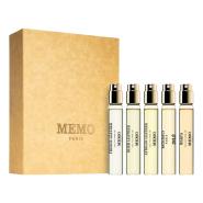Memo Paris Gift Set 5 x 10ml
