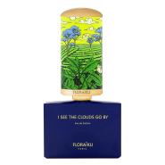 Floraiku Paris I See The Clouds Go By