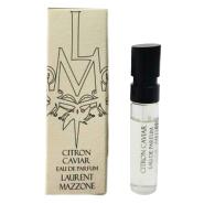 Laurent Mazzone Citron Caviar