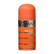 Jovan Jovan Musk Men Deodorant & Body Spray
