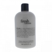 Philosophy Fresh Cream Shampoo Shower Gel & B..