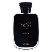 Rasasi Hawas Black