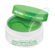 Peter Thomas Roth Cucumber DeTox Hydra Gel Eye Patches 30 pairs