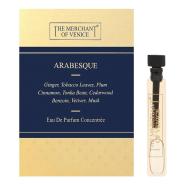 The Merchant of Venice Arabesque