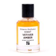 Primera Perfumes Kuwait Vetiver Amber