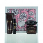 Versace Crystal Noir gift set for Women