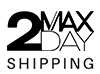 Max Two Day Shipping Logo